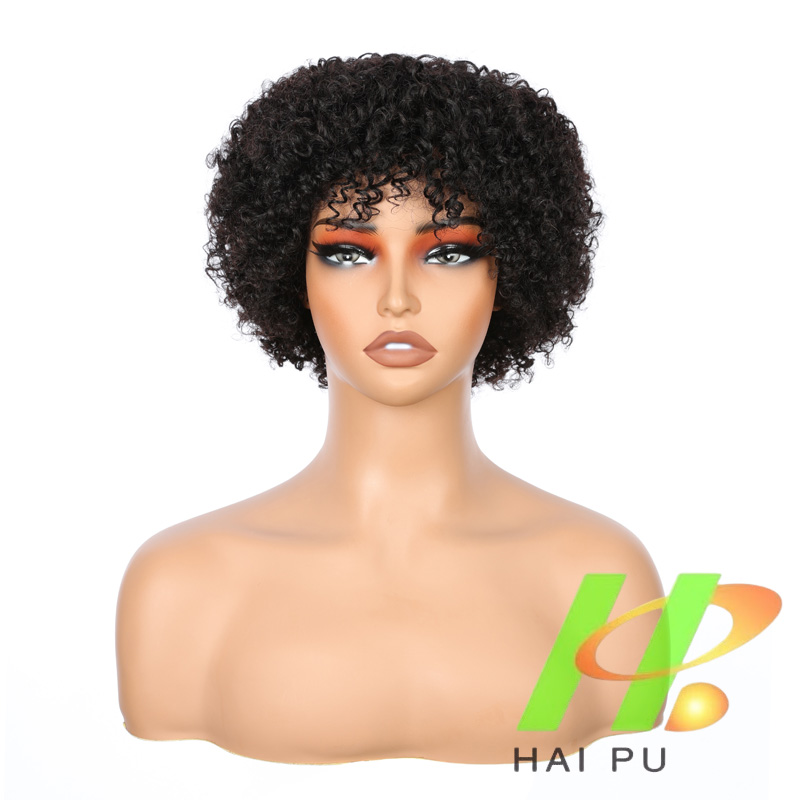 WIG-8-Jerry Curl-110g